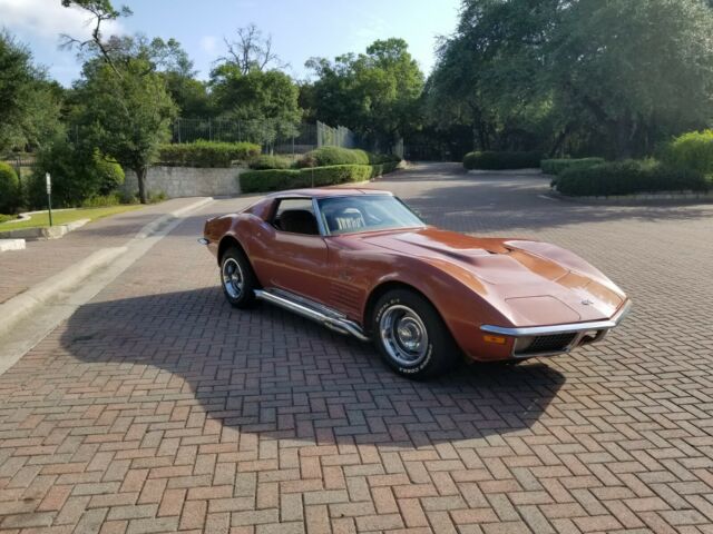 1971 Chevrolet Corvette Coupe - photo 8