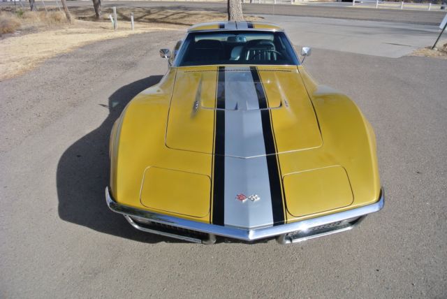 1971 Chevrolet Corvette - photo 10