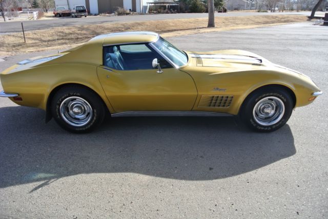 1971 Chevrolet Corvette - photo 11