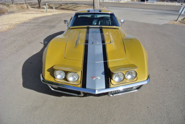 1971 Chevrolet Corvette - photo 12