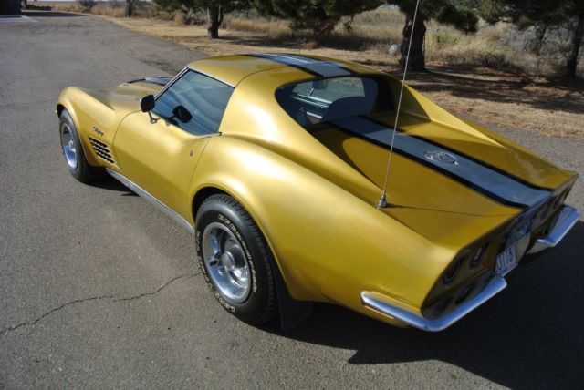 1971 Chevrolet Corvette - photo 13