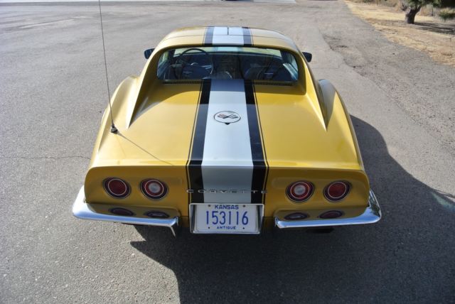 1971 Chevrolet Corvette - photo 2