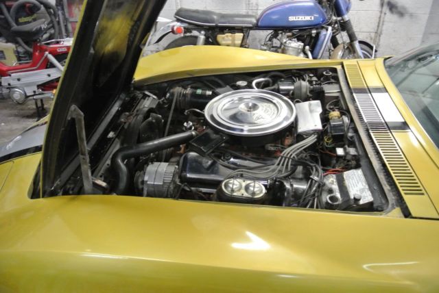 1971 Chevrolet Corvette - photo 3