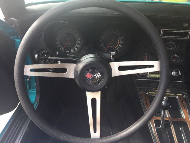 1971 Chevrolet Corvette Convertible - photo 9