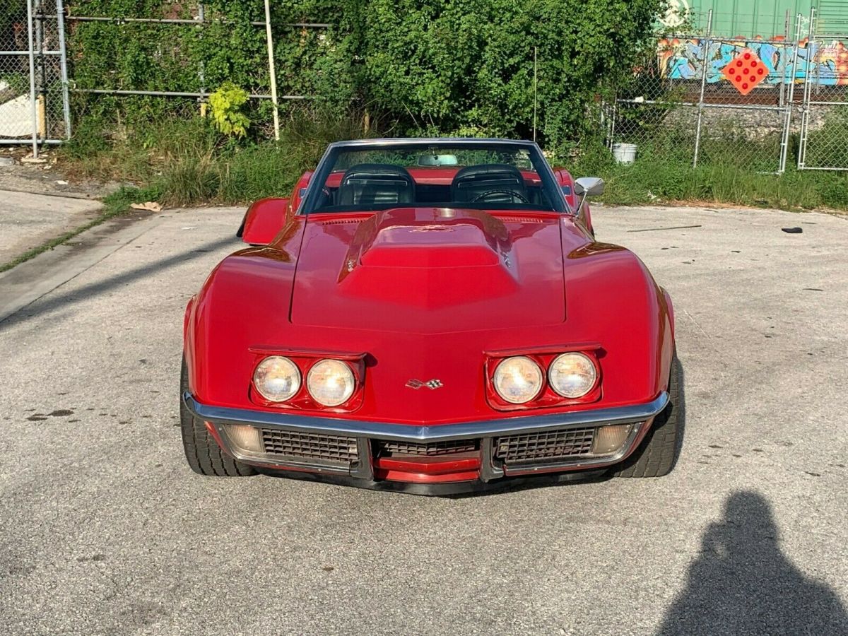 1971 Chevrolet Corvette - photo 10