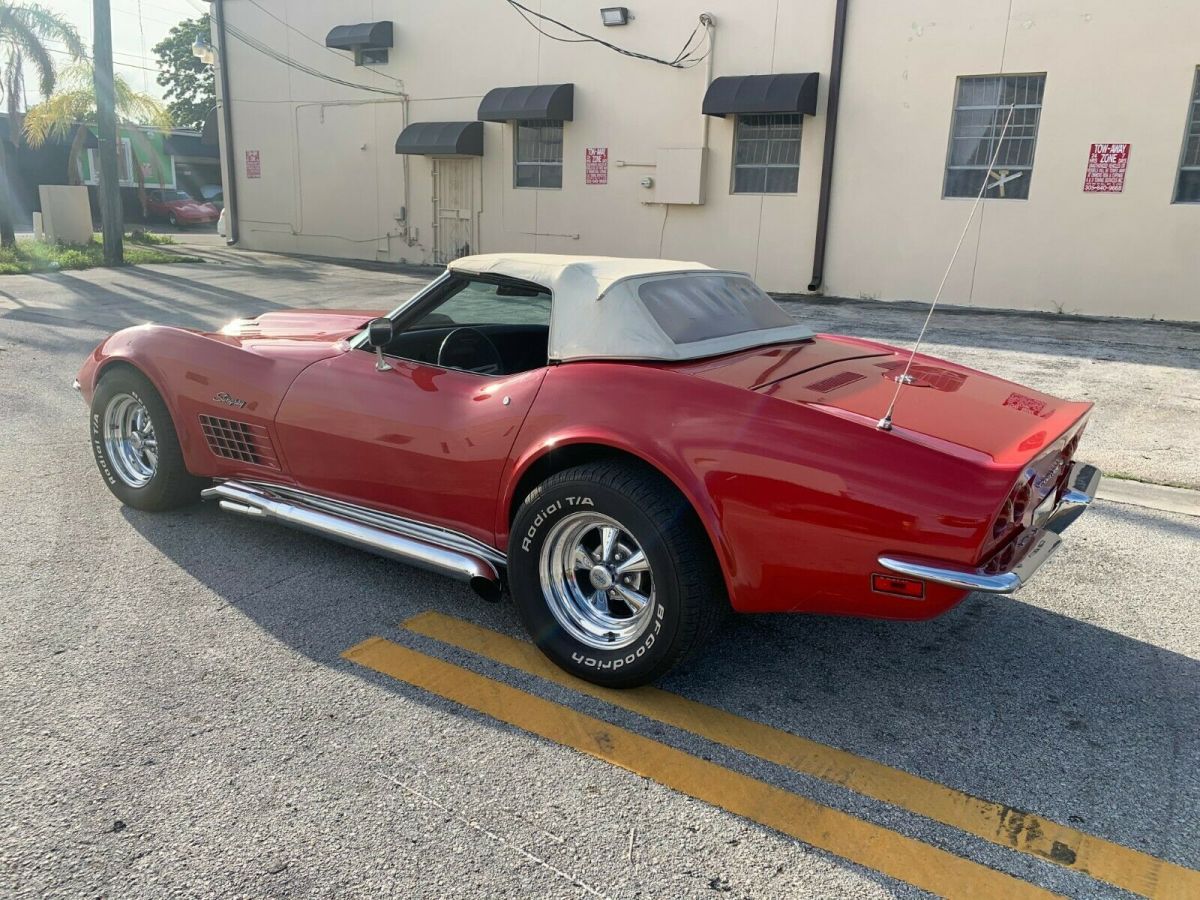 1971 Chevrolet Corvette - photo 11