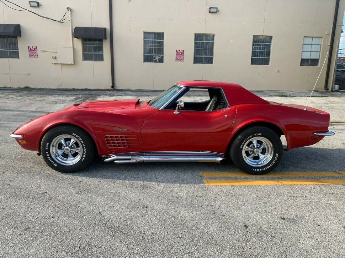 1971 Chevrolet Corvette - photo 12