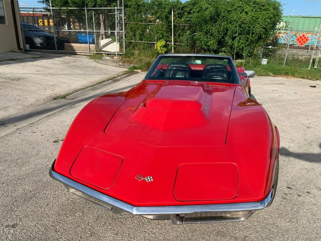 1971 Chevrolet Corvette - photo 2