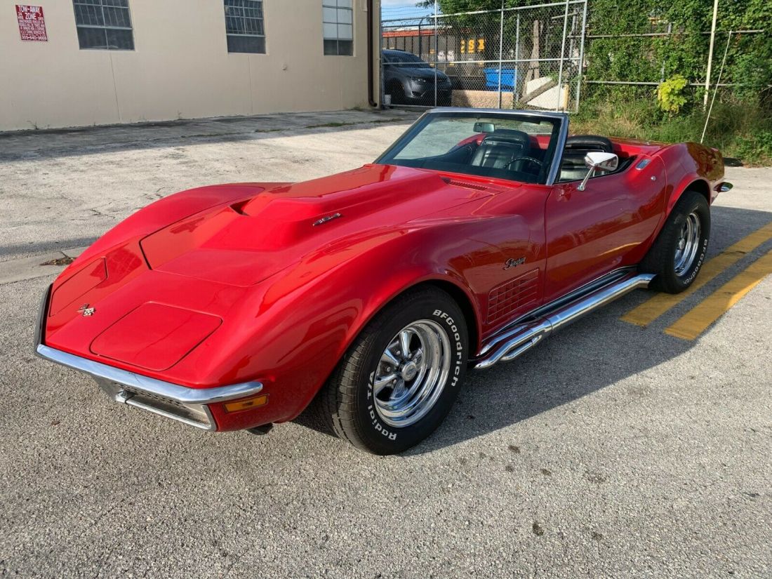 1971 Chevrolet Corvette - photo 3