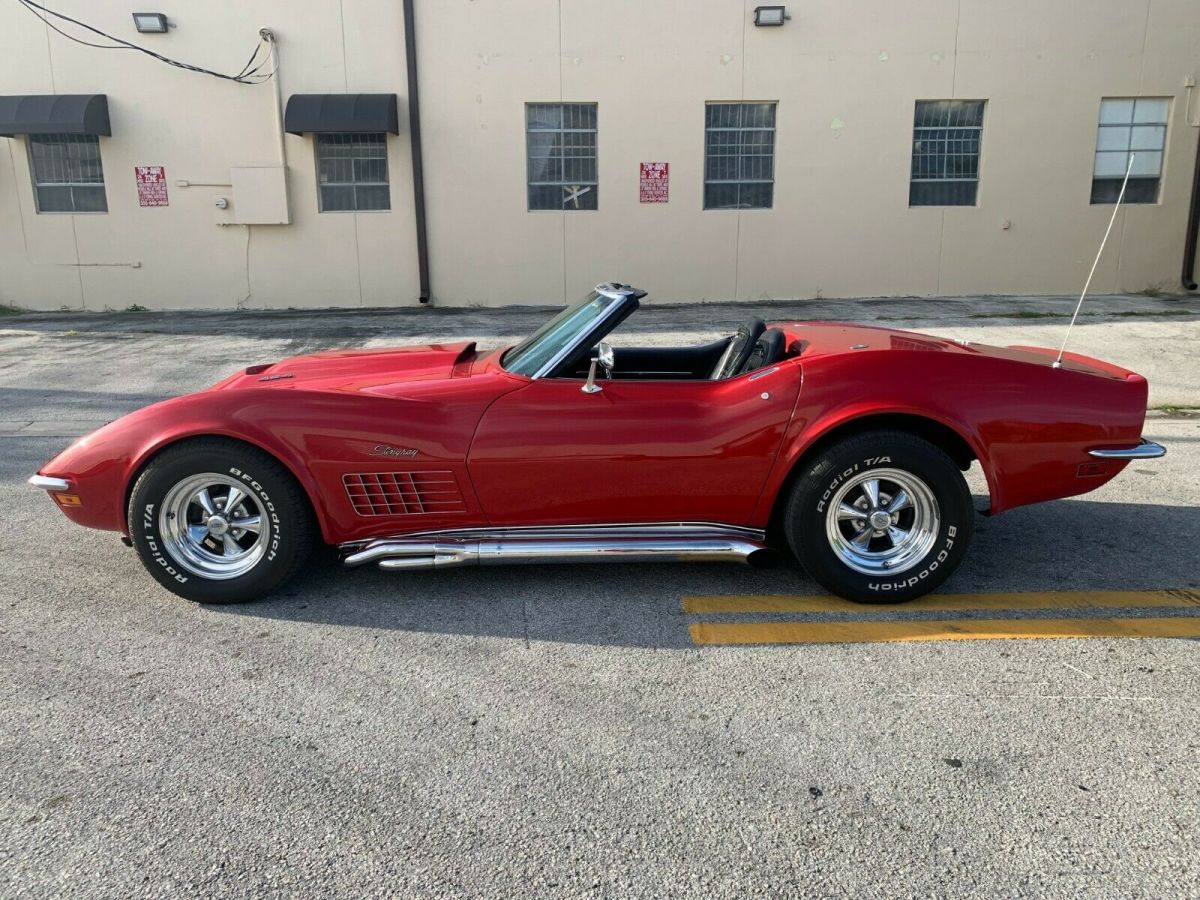 1971 Chevrolet Corvette - photo 4