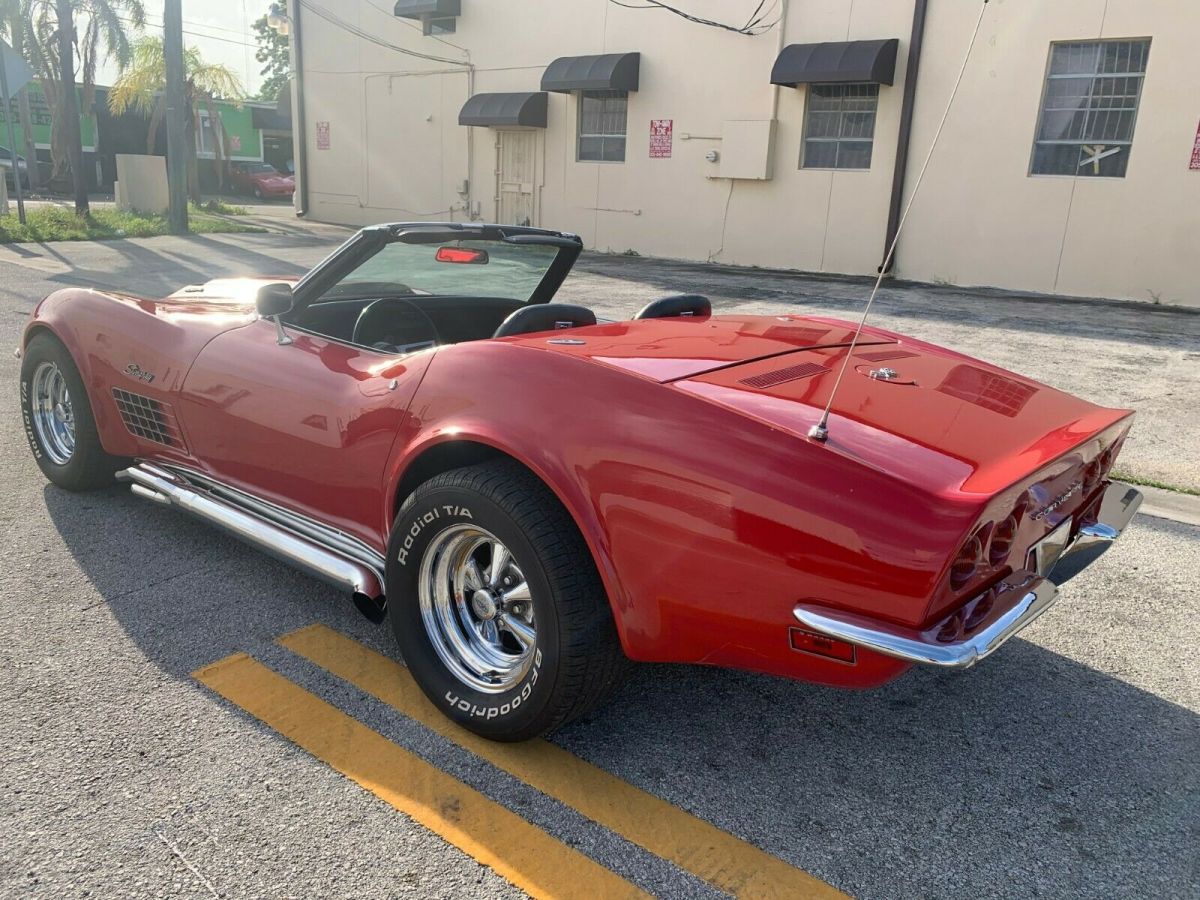1971 Chevrolet Corvette - photo 5