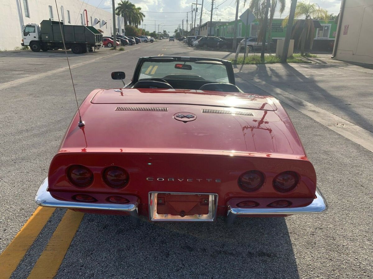 1971 Chevrolet Corvette - photo 6