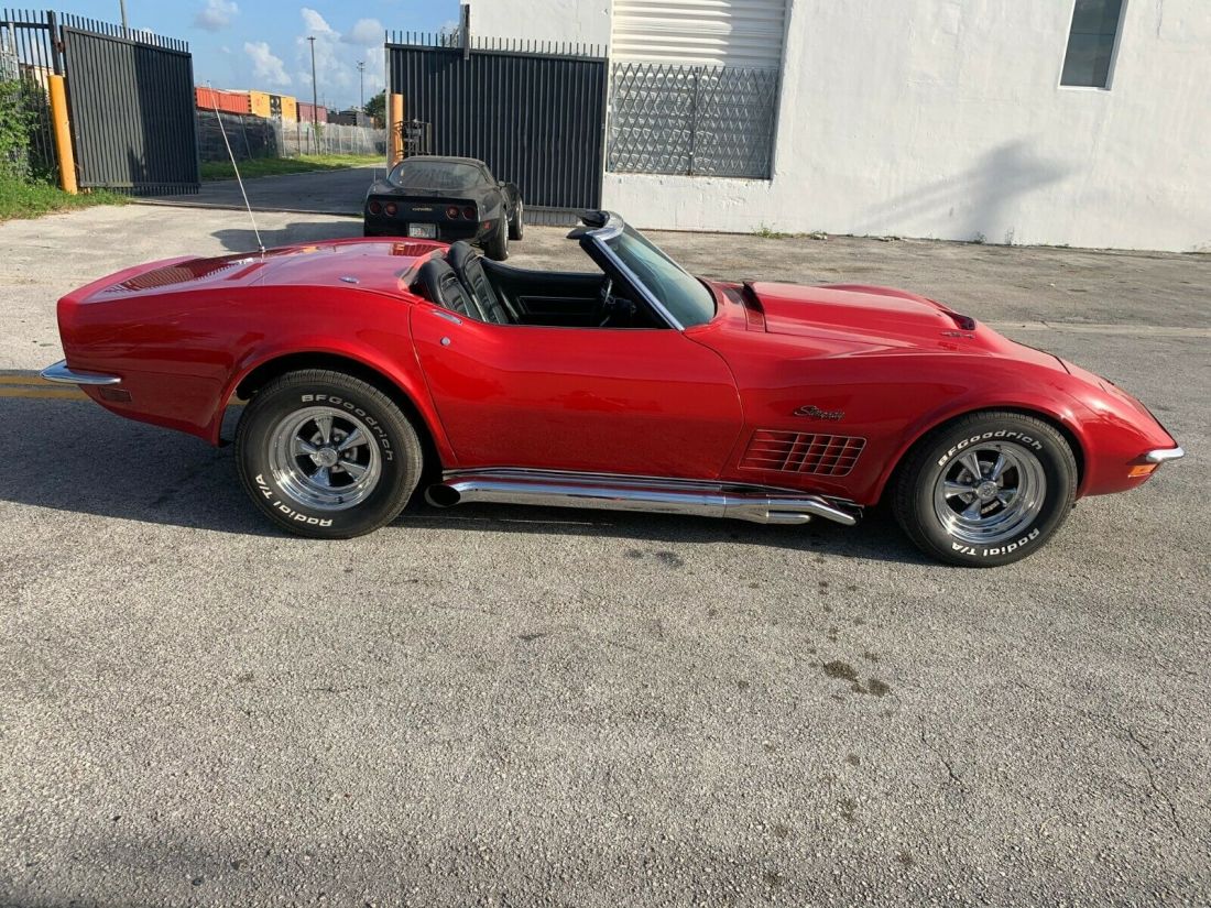 1971 Chevrolet Corvette - photo 8