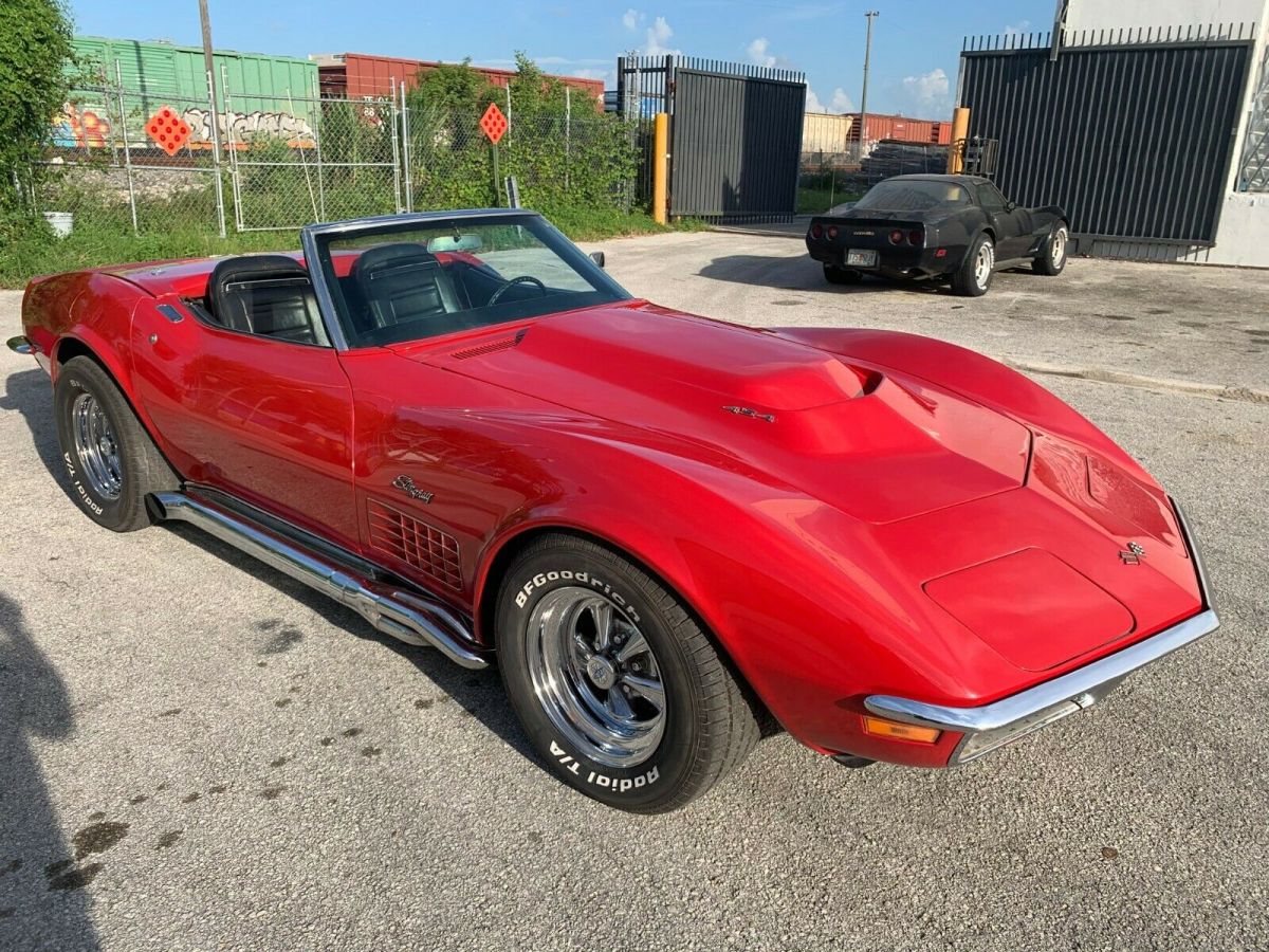 1971 Chevrolet Corvette - photo 9