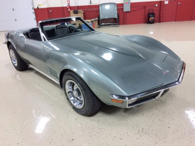 1971 Chevrolet Corvette - photo 3