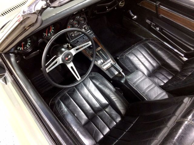 1971 Chevrolet Corvette - photo 9