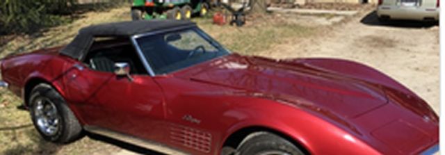 1971 Chevrolet Corvette stngray - photo 4