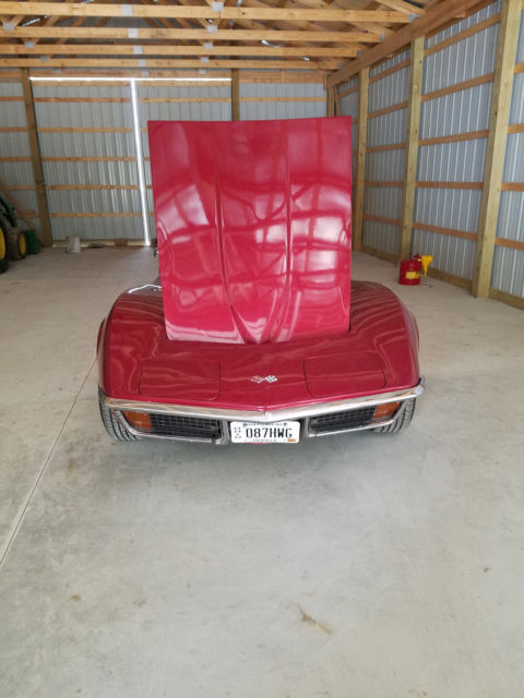 1971 Chevrolet Corvette stngray - photo 5