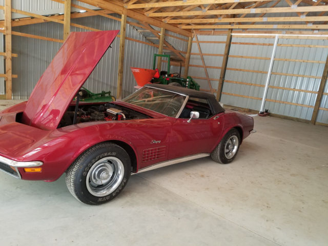 1971 Chevrolet Corvette stngray - photo 8