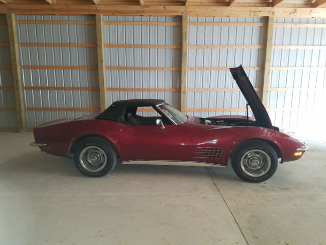 1971 Chevrolet Corvette stngray - photo 9