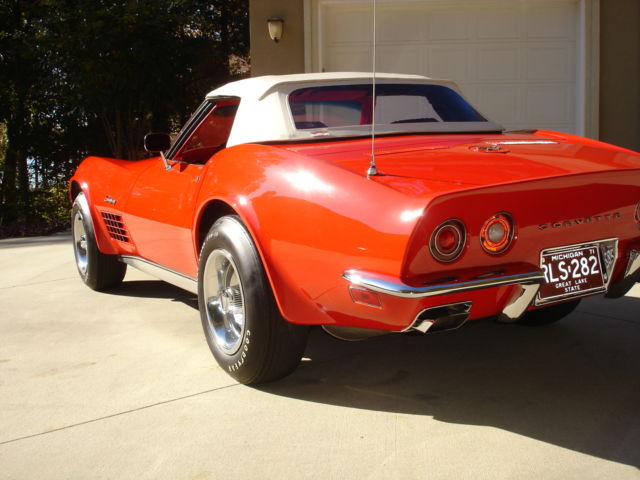 1971 Chevrolet Corvette - photo 3