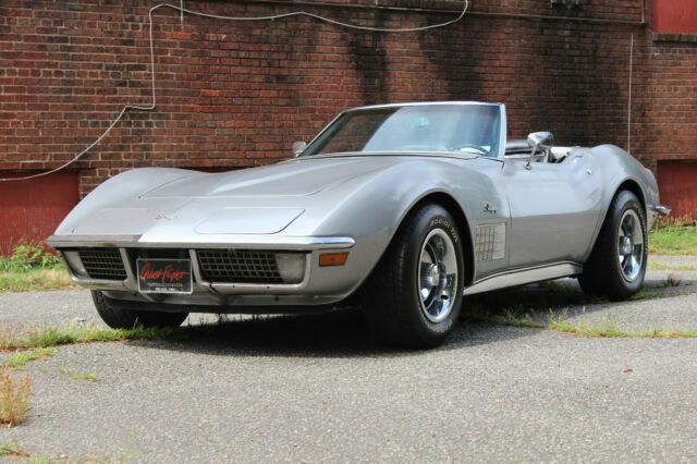 1971 Chevrolet Corvette Base - photo 12