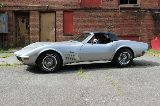1971 Chevrolet Corvette Base - photo 2