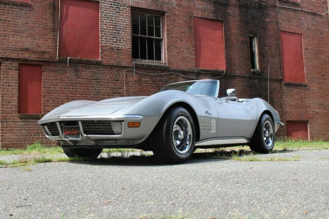 1971 Chevrolet Corvette Base - photo 3