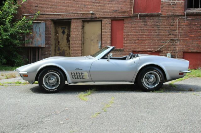 1971 Chevrolet Corvette Base - photo 4