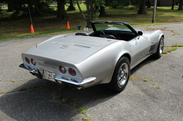 1971 Chevrolet Corvette Base - photo 5
