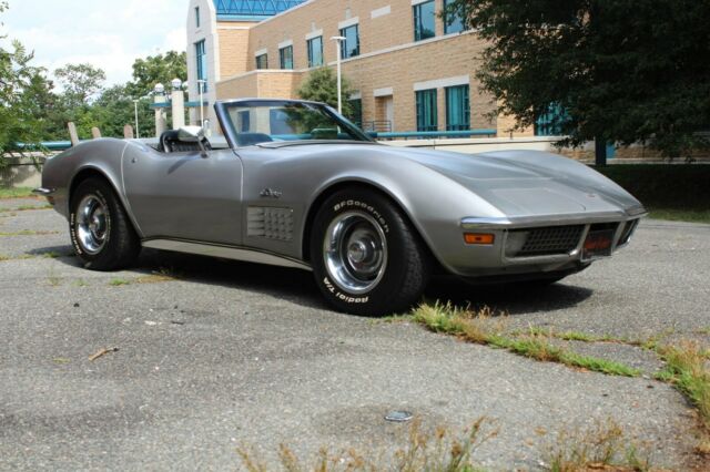 1971 Chevrolet Corvette Base - photo 6