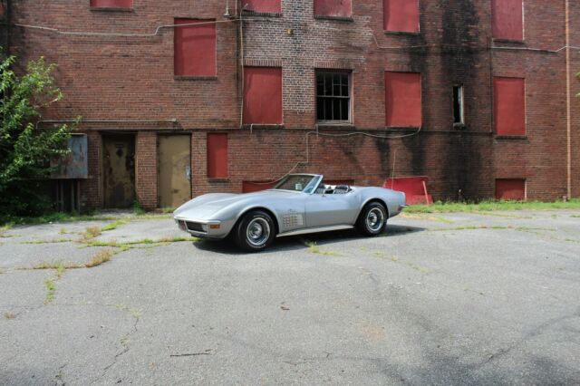 1971 Chevrolet Corvette Base - photo 7