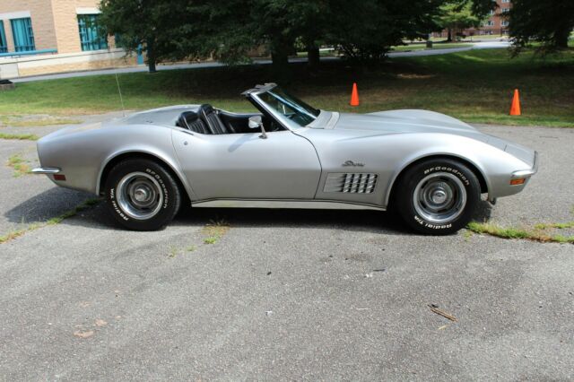 1971 Chevrolet Corvette Base - photo 8