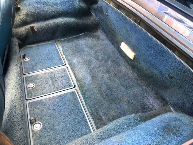 1971 Chevrolet Corvette Convertible NO RESERVE Power Windows AC 4Speed - photo 2