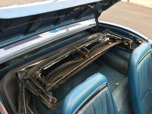 1971 Chevrolet Corvette Convertible NO RESERVE Power Windows AC 4Speed - photo 7