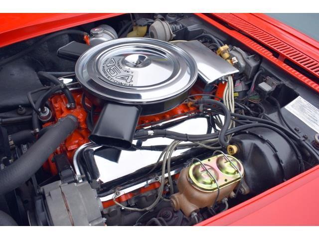 1971 Chevrolet Corvette - photo 3