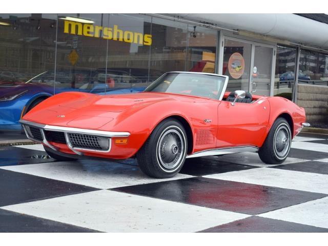 1971 Chevrolet Corvette - photo 4