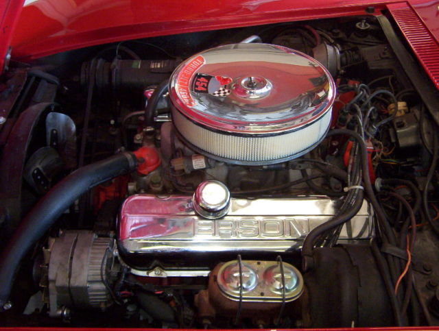 1971 Chevrolet Corvette - photo 10