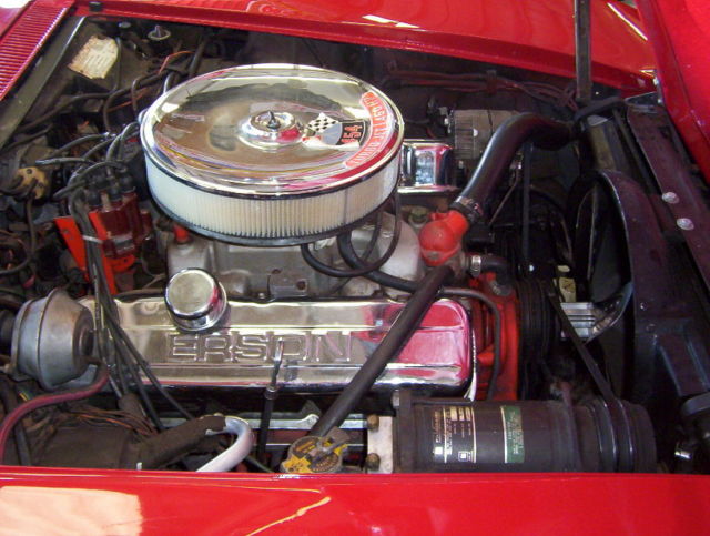 1971 Chevrolet Corvette - photo 11