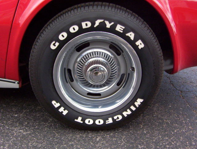 1971 Chevrolet Corvette - photo 12
