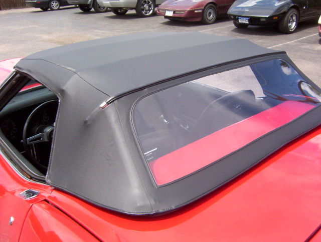 1971 Chevrolet Corvette - photo 13
