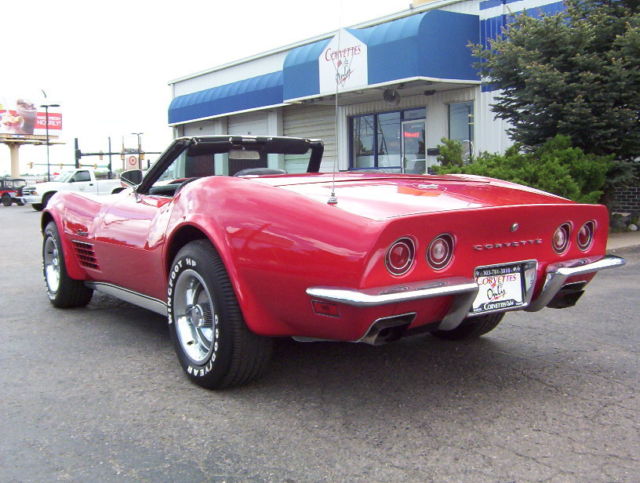 1971 Chevrolet Corvette - photo 4
