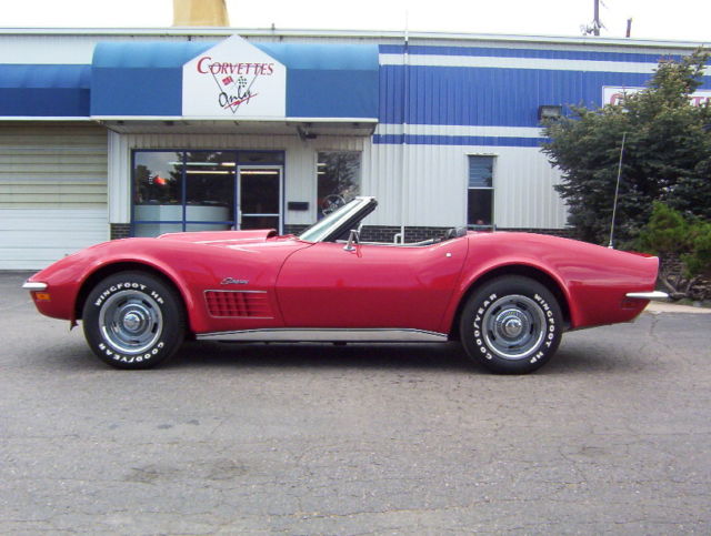 1971 Chevrolet Corvette - photo 5
