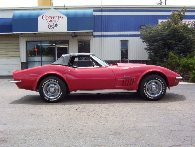 1971 Chevrolet Corvette - photo 6