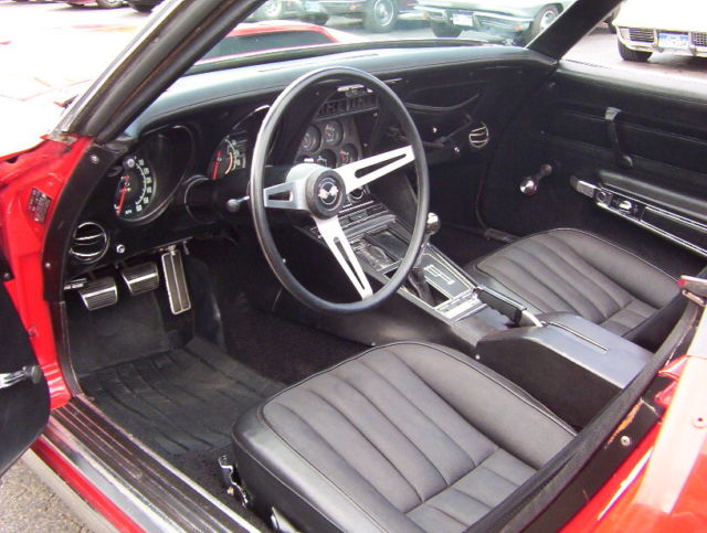 1971 Chevrolet Corvette - photo 7