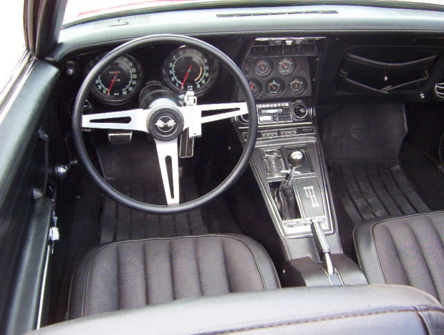 1971 Chevrolet Corvette - photo 8