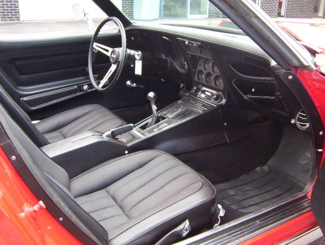 1971 Chevrolet Corvette - photo 9
