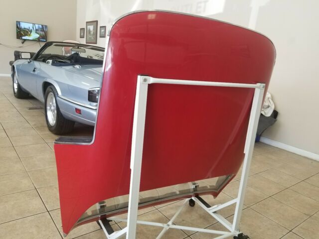 1971 Chevrolet Corvette CONVERTIBLE - photo 10