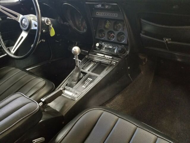 1971 Chevrolet Corvette CONVERTIBLE - photo 11