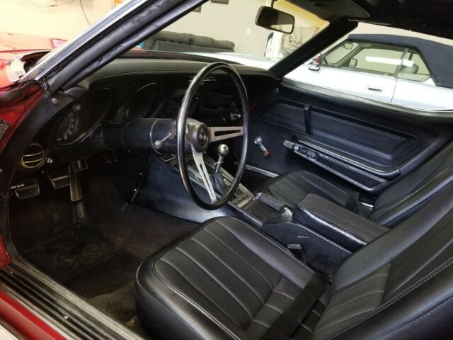 1971 Chevrolet Corvette CONVERTIBLE - photo 12